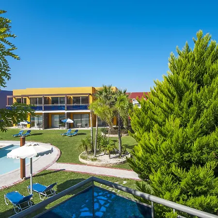 リゾート Senses Nautica Blue Exclusive & Fánai