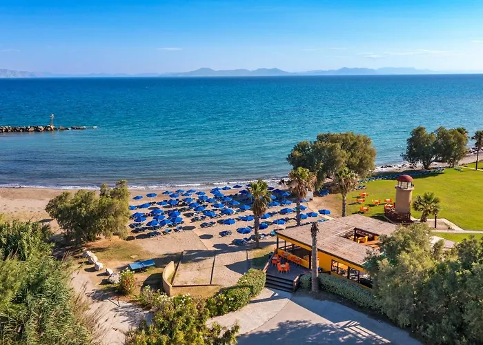 Station touristique Senses Nautica Blue Exclusive Resort&spa - Fánai