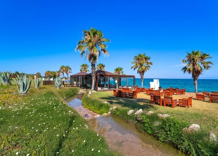 Senses Nautica Blue Exclusive Resort&spa - 5* Fánai