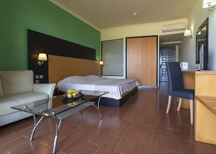 Senses Nautica Blue Exclusive Resort&spa - 5* Fánai