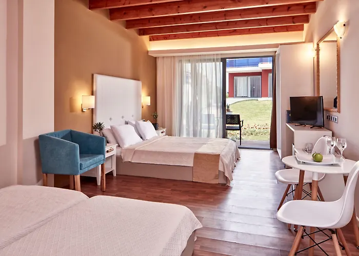 Station touristique Senses Nautica Blue Exclusive Resort&spa - Fánai