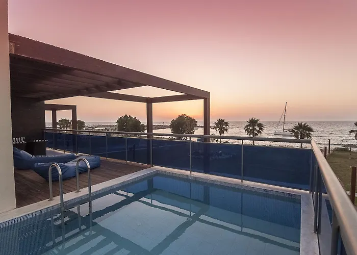 Station touristique Senses Nautica Blue Exclusive Resort&spa - Fánai