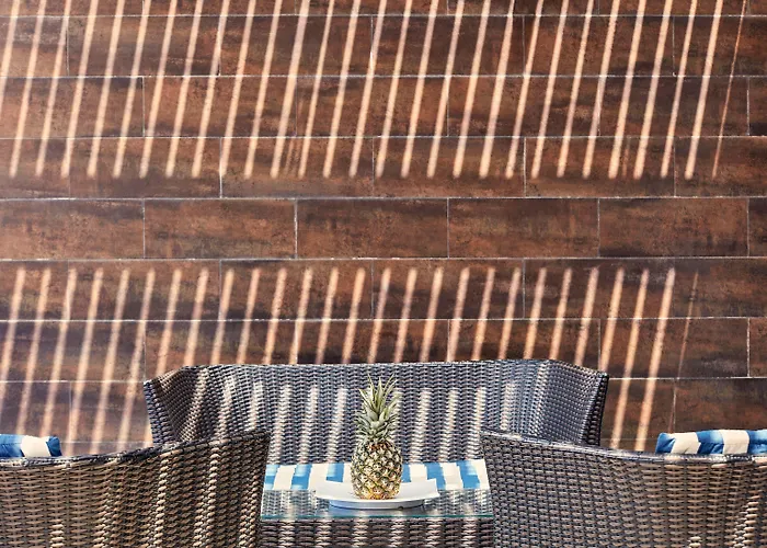 Senses Nautica Blue Exclusive & Resort Fánai