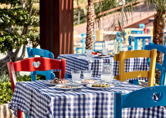 Senses Nautica Blue Exclusive Resort&spa -