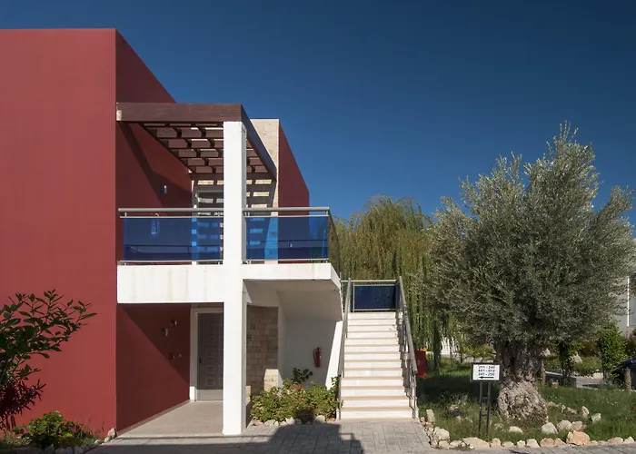 Station touristique Senses Nautica Blue Exclusive Resort&spa -