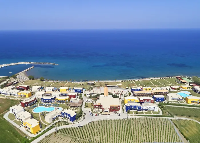 Senses Nautica Blue Exclusive & Resort 5*