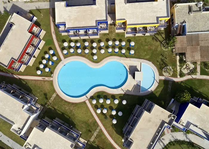 Station touristique Senses Nautica Blue Exclusive Resort&spa - 5*