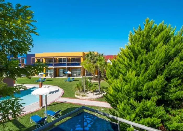 Senses Nautica Blue Exclusive Resort&spa - 5* Fánai