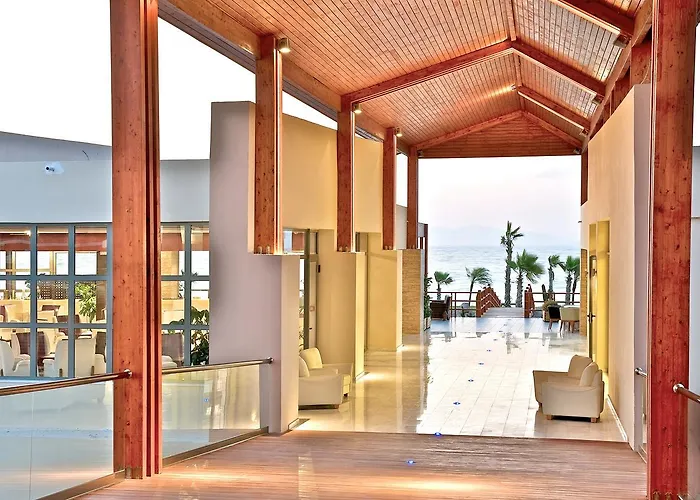 Senses Nautica Blue Exclusive Resort&spa - Fánai