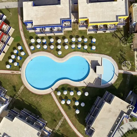 Resort Senses Nautica Blue Exclusive & Rhodes By Anayia 5*