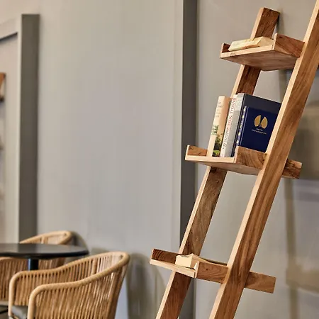 Senses Nautica Blue Exclusive & Rhodes By Anayia Курортный комплекс Фанай