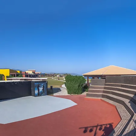 Senses Nautica Blue Exclusive & Feriested Fánai