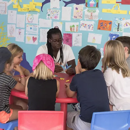 Feriested Senses Nautica Blue Exclusive &