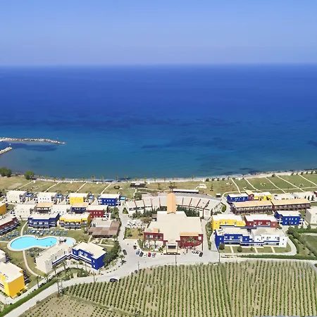 Senses Nautica Blue Exclusive & Rhodes By Anayia Resort 5*