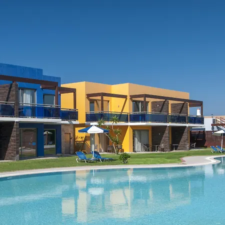 Senses Nautica Blue Exclusive & Rhodes By Anayia Resort Fánai