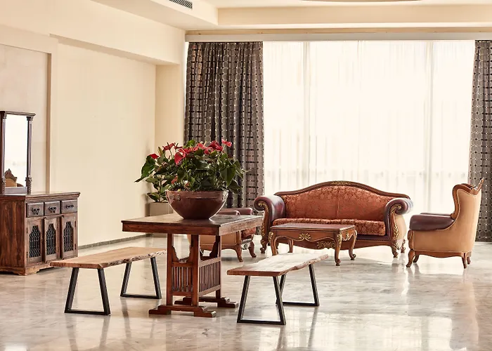 Senses Nautica Blue Exclusive & אתר נופש 5*