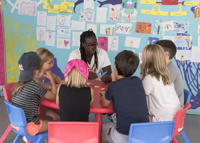 Ośrodek wypoczynkowy Senses Nautica Blue Exclusive &