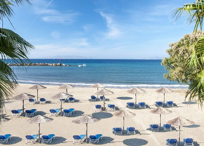 Senses Nautica Blue Exclusive & Resort Fánai