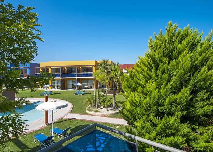 Ośrodek wypoczynkowy Senses Nautica Blue Exclusive & Fánai