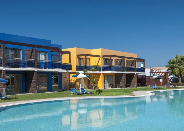 Senses Nautica Blue Exclusive & Ośrodek wypoczynkowy Fánai