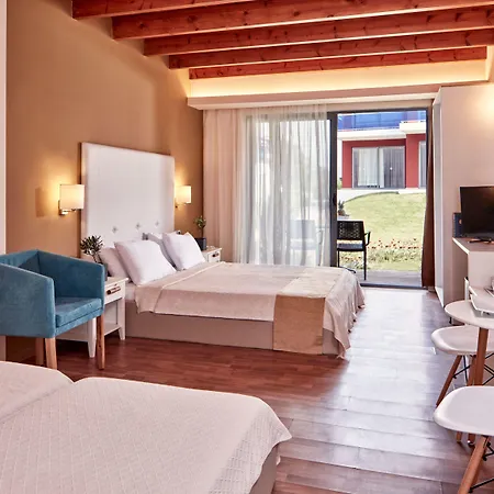 Üdülőközpont Senses Nautica Blue Exclusive & Fánesz