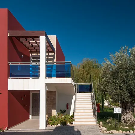 Semesteranläggning (resort) Senses Nautica Blue Exclusive & 5*