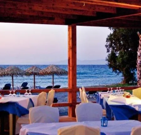 Semesteranläggning (resort) Senses Nautica Blue Exclusive &