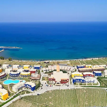 Semesteranläggning (resort) Senses Nautica Blue Exclusive &