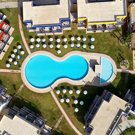 Semesteranläggning (resort) Senses Nautica Blue Exclusive & 5*