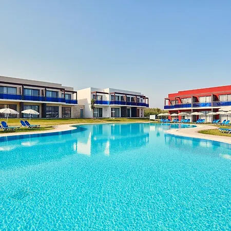 Semesteranläggning (resort) Senses Nautica Blue Exclusive & Fánai