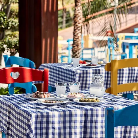 Semesteranläggning (resort) Senses Nautica Blue Exclusive &