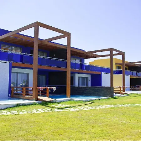 Semesteranläggning (resort) Senses Nautica Blue Exclusive & Fánai