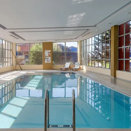 Semesteranläggning (resort) Senses Nautica Blue Exclusive &