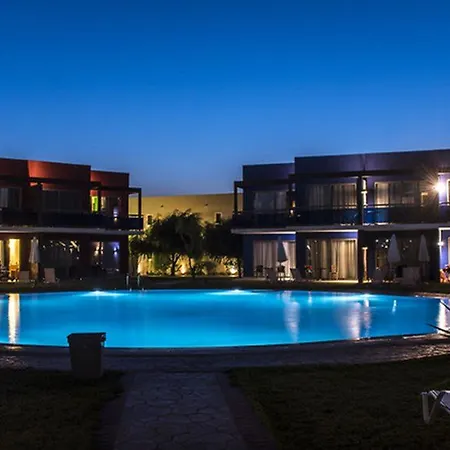 Semesteranläggning (resort) Senses Nautica Blue Exclusive & 5*