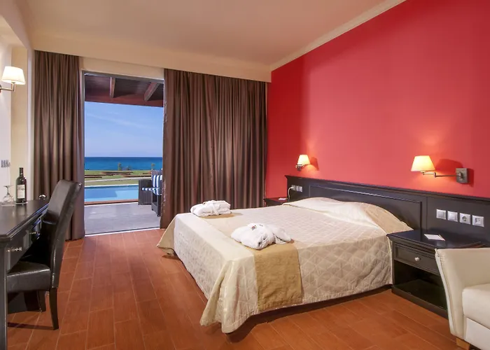 Курортный комплекс Senses Nautica Blue Exclusive &