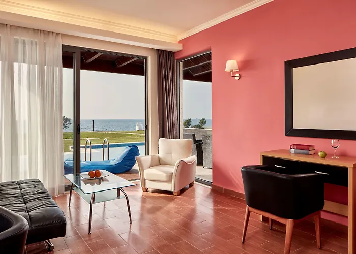 Senses Nautica Blue Exclusive & Курортный комплекс Фанай