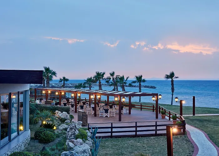 Курортный комплекс Senses Nautica Blue Exclusive & Фанай